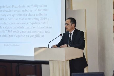 Быйыл Қарақалпақстанда неше абитуриент жоқары оқыў орынларына ҳүжжет тапсырыўы күтилмекте?