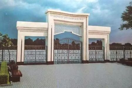 Нөкис дийқан базарында реконструкция жумыслары әмелге асырылады, буның ишинде «стоянка» да бар – ҳәкимлик