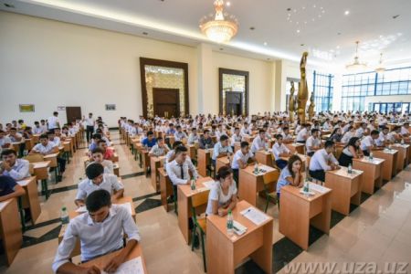 Тест процесин онлайн бақлап барыў ушын Нөкистеги еки жерге монитор орнатылады