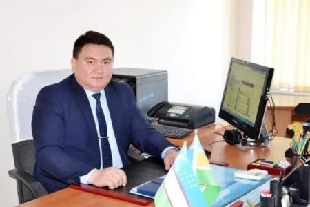 Қарақалпақ мәмлекетлик университети проректоры тайынланды