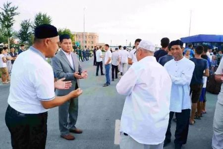 135 жерлесимиз Ҳаж сапарына жөнеп кетти