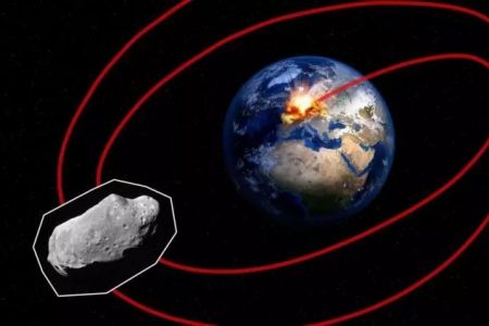 Жерге ең үлкен астероид қашан жақынласады?