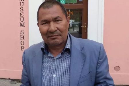 Шайыр Сағынбай Ибрагимовтың поэзиялық топламы республикалық таңлаўда жеңимпазлар қатарынан орын алды