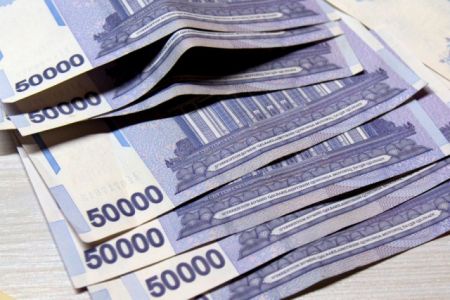 Халық билимлендириў министрлиги бюджетиниң 90 проценти муғаллимлердиң мийнет ҳақысына жумсалады