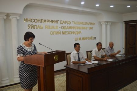 Инсан ҳуқықларын тәмийинлеў мәселелери ҒХҚда қаншелли дәрежеде сәўлеленбекте?