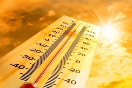 Аномал ыссылық 10-11-июль күнлери де сақланып қалына ма?