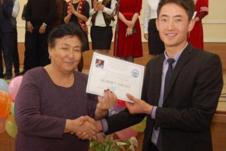 Шыңғыс Айтматов шығармаларының билимданы анықланды