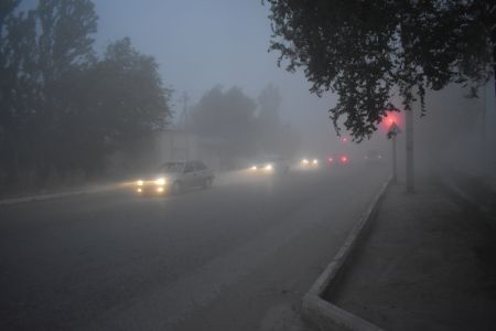 «Өзгидромет»: Шаңлы боранлар Қарақалпақстан ушын тән қубылыс