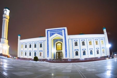 Қурбан ҳайт байрамы сәнеси мәлим болды