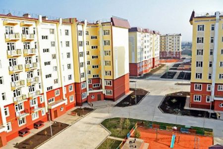 Көп этажлы имаратлардың биринши этажы балалар бақшасы болады