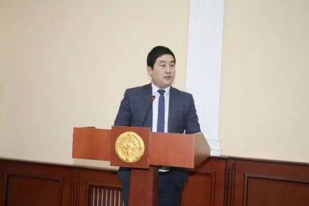 Жаслар аўқамы Нөкис қалалық Кеңеси баслығы тайынланды