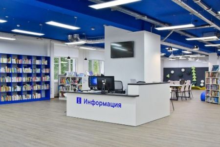 НМПИ магистрантлары «Smart Library» жойбарын усынбақта