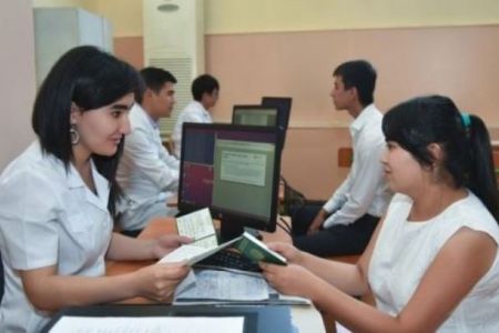 Жоқары оқыў орынларына ҳүжжетлерди қабыллаў сәнеси анық болды