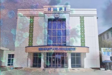 НМПИдиң бир факультети ҳәм бир топарының студентлери оқыўын онлайн тәризде даўам еттиреди