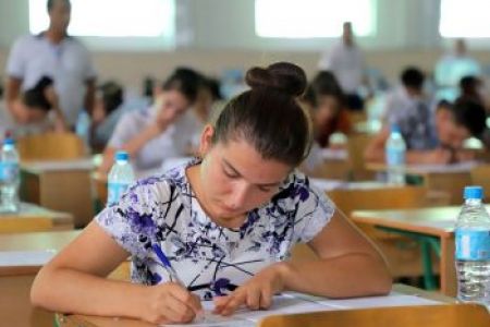 Тест процесин өткериў бойынша ең жақсы көрсеткиш Қарақалпақстан ҳәм Хорезмде