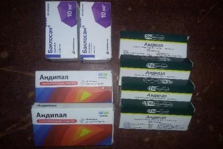 Пуқара «Даўыт ата» шегара посты арқалы 220 дана психотроп затларды алып кирмекши болды