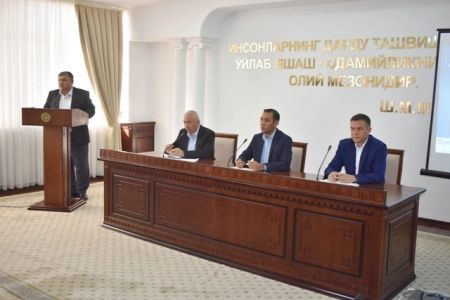 Мәмлекетлик ҳәм жәмийетлик басқарыў уйымлары жумысларының ашық-айдынлығы тәмийинленеди