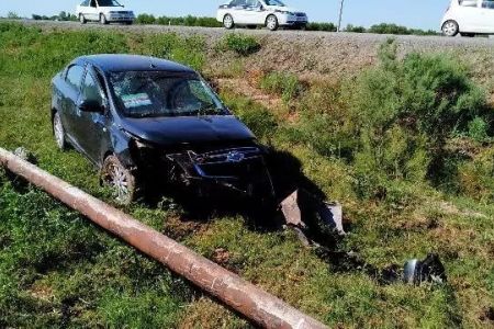 Хожелиде жүз берген ЖТҲда 88 жаслы пуқара қайтыс болды. Еки адам жарақатланды