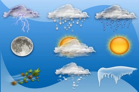 26-февраль күни Қарақалпақстанда ҳаўа райы қандай болыўы күтиледи?