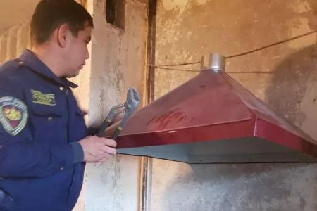 26-киши район турғыны үйин газ плитасы жәрдеминде жылытып келген. Енди…