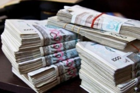 Мийнет ҳақы, стипендия ҳәм пенсиялар 1,07 есеге көбейтилди