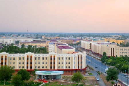 Нөкисте және бир жоқары оқыў орнының филиалы шөлкемлестириледи