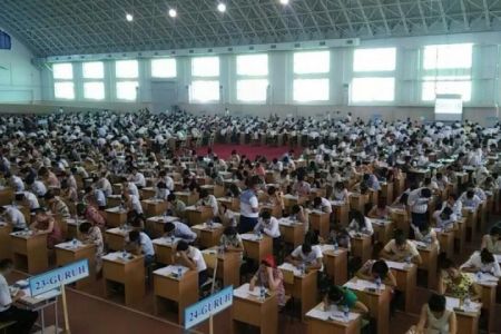 10-август күни өткерилген тест сынақларының статистикасы