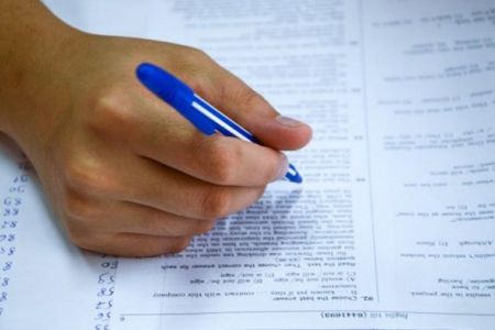 Мәмлекетлик тест орайы Қарақалпақстан бөлими бас қәнигеси Дәўлетбай Көшкинбаев пенен сәўбет