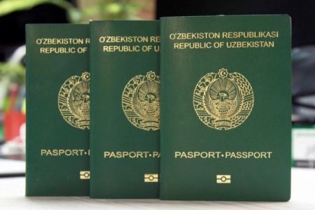 Қарақалпақстанда ески паспортын биометрикалық паспортқа алмастырмағанлар саны қанша?