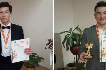 Нукус ДПИ талабалари Қозоғистонда ўтказилган халқаро фестивальда гран-при ҳамда 1-ўринни қўлга киритди