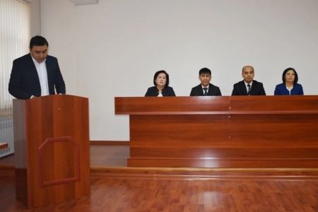 Улыўма жынаят ислериниң 11% и ҳаял-қызлар тәрепинен әмелге асырылған