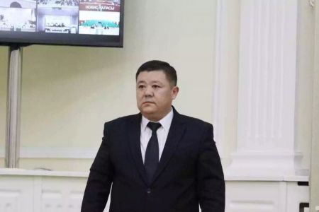 Қарақалпақстан Республикасы ҳәкимшилик судының баслығы сайланды
