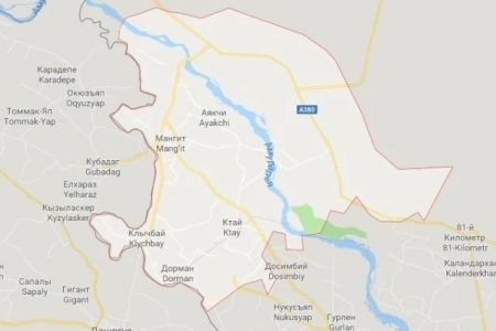 Әмиўдәрья районындағы жүз берген ўақыя бойынша рәсмий мағлыўмат берилди