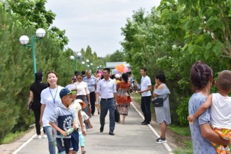 Қарақалпақстан халқының саны нешеге жетти? Өткен алты айда халық қаншаға көбейди?