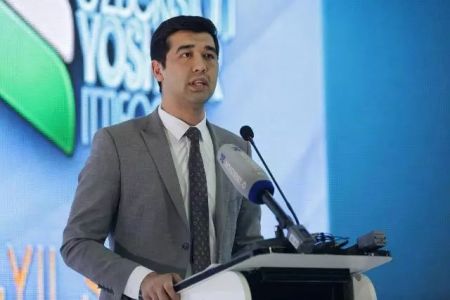 ЖА баслығы орынбасары, аймақлық кеңеслер баслықлары таңлаў арқалы тайынланады