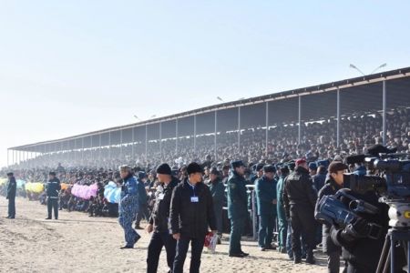 Ертең – 8-декабрь күни Нөкис қаласында «Зүрәәт байрамы» болып өтеди