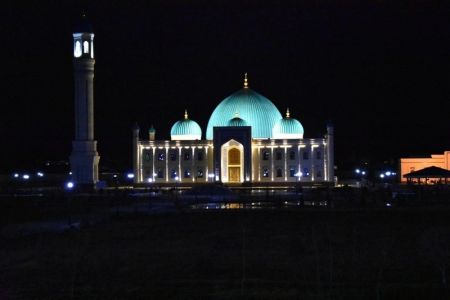 Ўәлаятлар бойынша Рамазан ҳайыты намазының оқылатуғын ўақты ҳаққында хабар берилди 