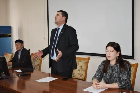 БМШның «Жаслар ҳуқықлары ҳаққында»ғы конвенция жойбары додаланды