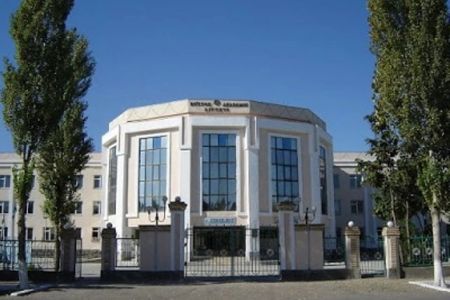 Жаңалық: Нөкис мәмлекетлик педагогикалық институтының Елликқала педагогика факультети шөлкемлестирилди