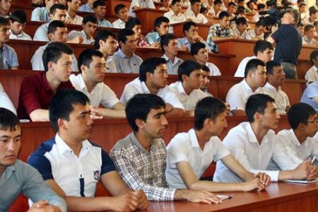 Қарақалпақстандағы қайсы жоқары оқыў орынларында арнаўлы сыртқы бөлим ашылды?