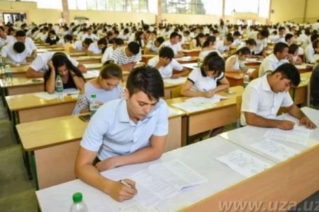 Тестлер 15-августта жуўмақланған, бирақ 19-августта 39 абитуриент тест тапсырған. Не ушын?