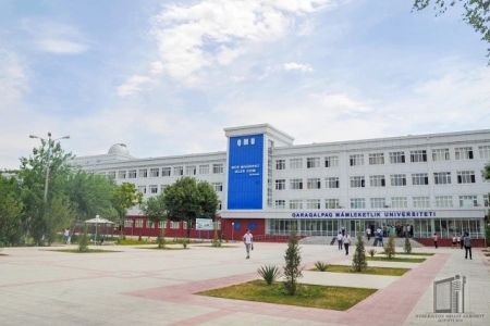 «Жыл студенти-2019» республикалық таңлаўында Қарақалпақ мәмлекетлик университетиниң 3 студенти жеңимпаз болды