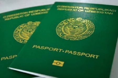 Дүнья паспортлары индексинде Өзбекстан бир неше позицияға төменледи