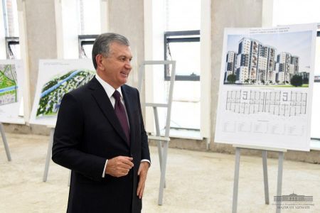 «Nukus City»диң дәслепки көринислери жәрияланды. Заманагөй қалаша қай жерде бой тиклейди?