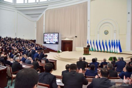 2019-жылдан баслап ҳәкимлер Халық депутатлары кеңеси баслығы болмайды