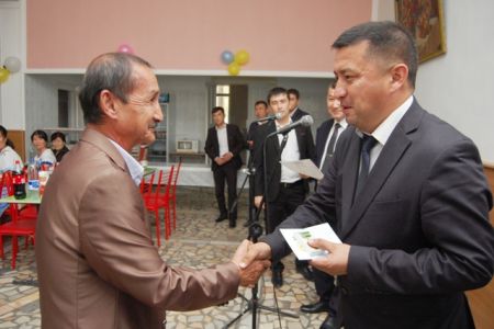 Нөкис мәмлекетлик педагогикалық институтының 11 профессор-оқытыўшысы халық билимлендириў ағласы болды