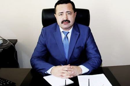 Министрдиң биринши орынбасары Беруний районлық Халық билимлендириў бөлими баслығы болды