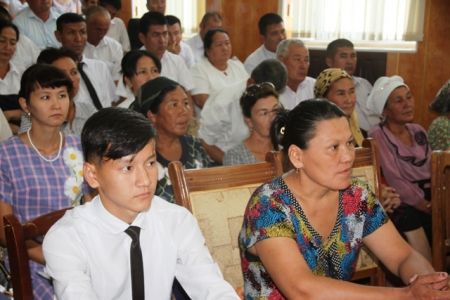 Быйыл Қанлыкөл районынан 157 абитуриент студент болыў бахтына еристи