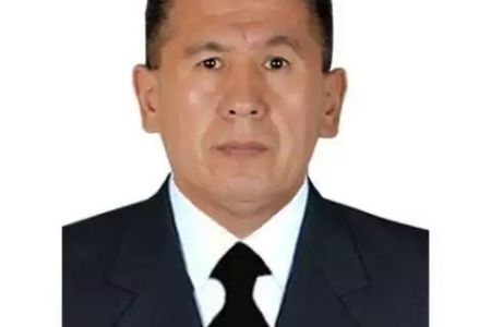 Қанлыкөл районы ҳәкиминиң биринши орынбасары тайынланды