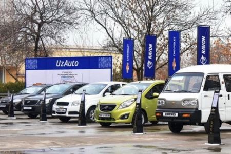 UzAuto Motors гезектеги акцияны жәриялады